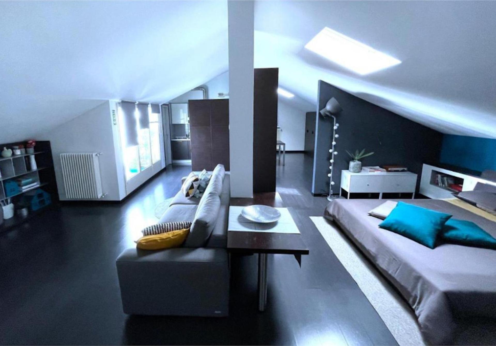 Апартаменты Borgo D'Oro Loft Бергамо Экстерьер фото