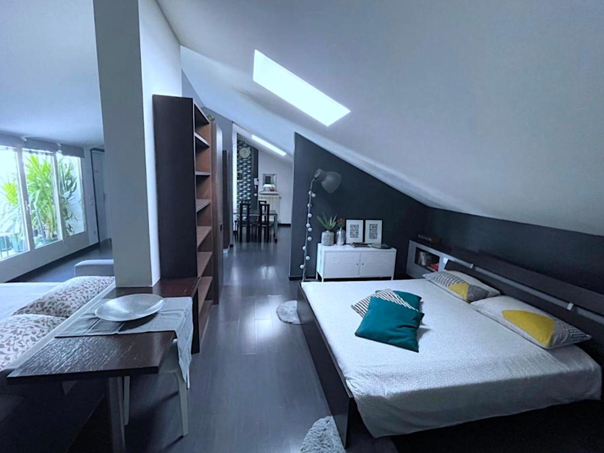 Апартаменты Borgo D'Oro Loft Бергамо Экстерьер фото